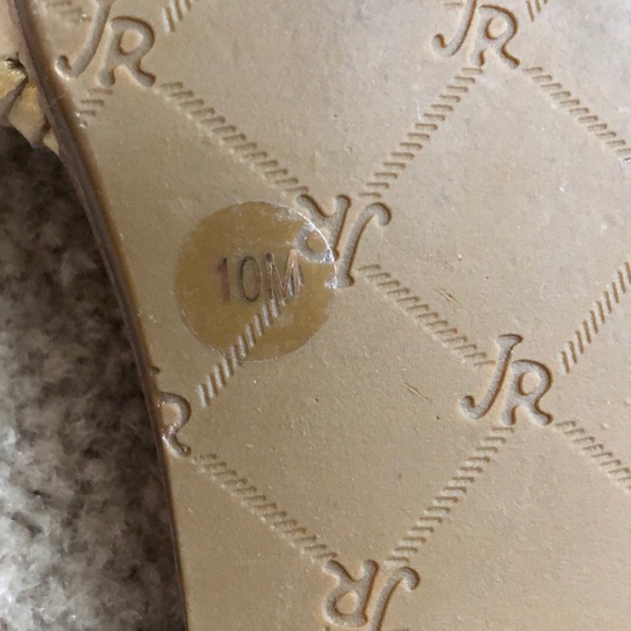 NWOT Jack Rogers Sandals size 10 - Picture 6 of 12